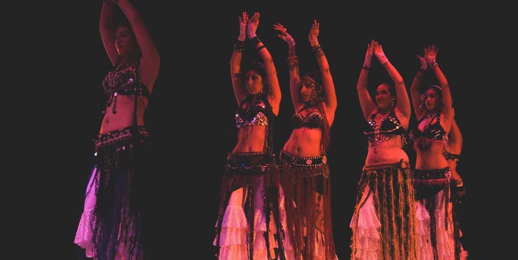 Belly Dancing Classes in Forster NSW